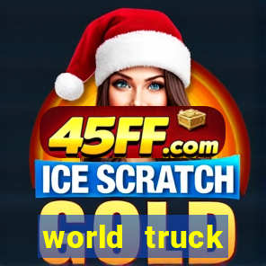 world truck simulator dinheiro infinito